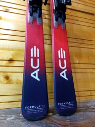LYŽE ELAN FORMULA ACE 150CM